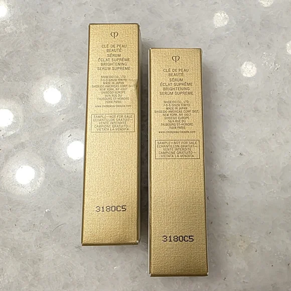 🌸🌸 Cle De Peau Brighten Serum Supreme